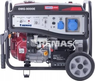 Omega Power OMG-9000E Benzinli Jeneratör kullananlar yorumlar